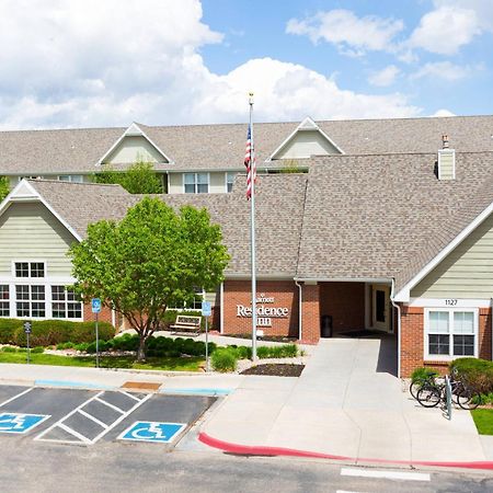 Residence Inn By Marriott Fort Collins Exteriér fotografie