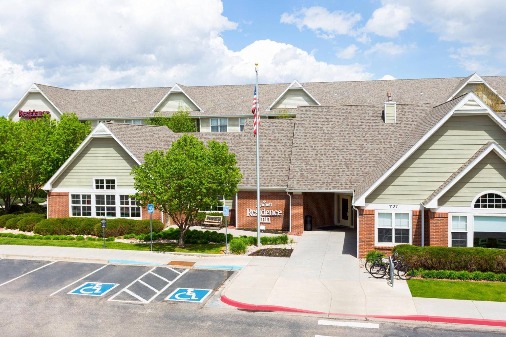 Residence Inn By Marriott Fort Collins Exteriér fotografie