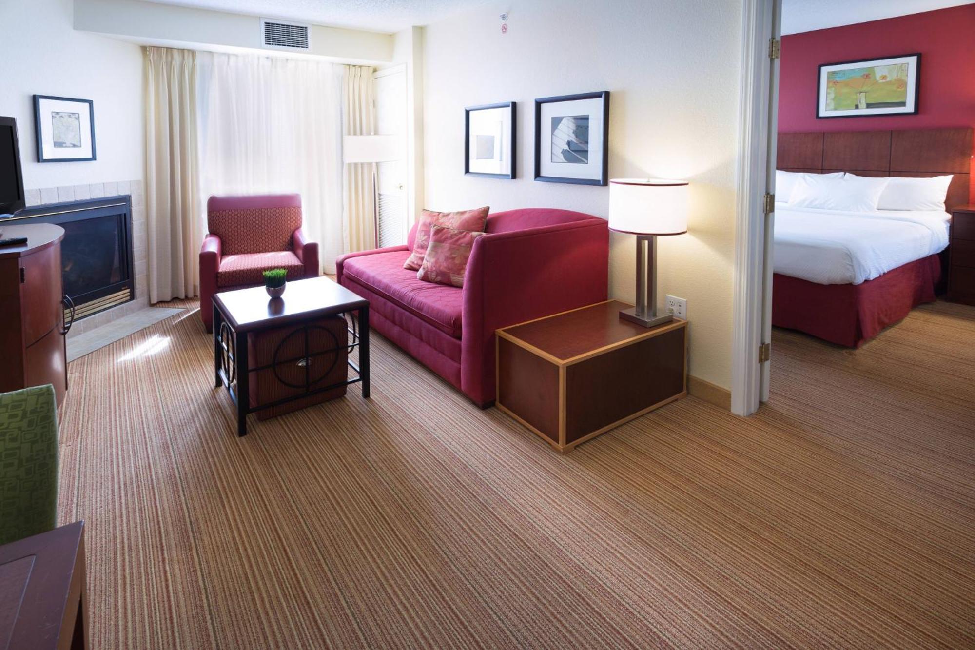 Residence Inn By Marriott Fort Collins Exteriér fotografie