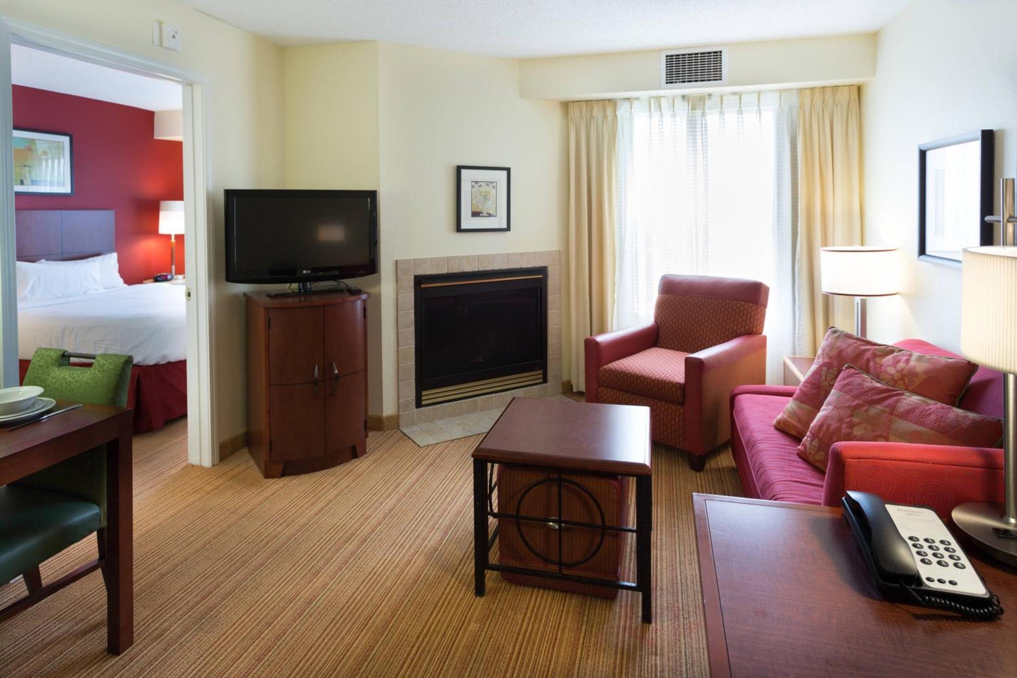 Residence Inn By Marriott Fort Collins Exteriér fotografie