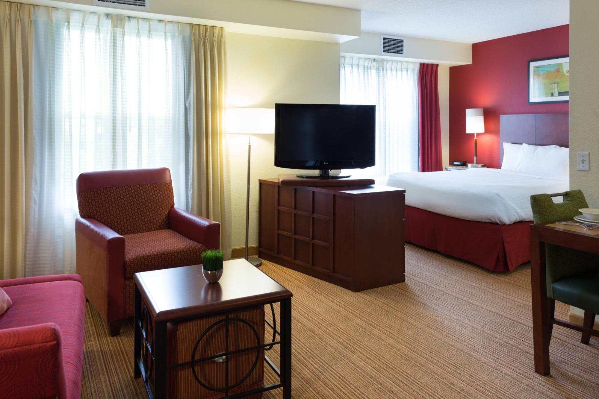 Residence Inn By Marriott Fort Collins Exteriér fotografie