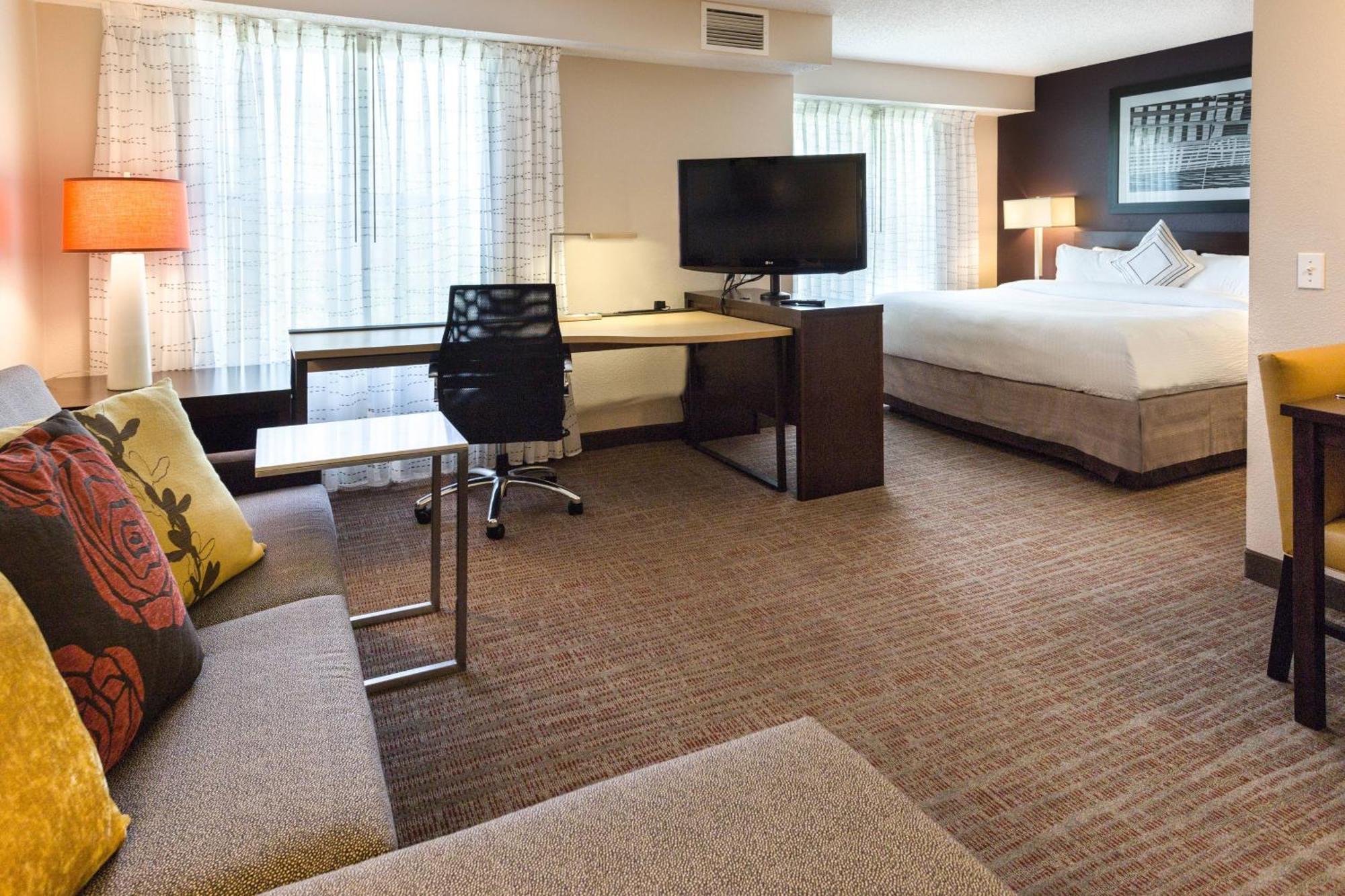 Residence Inn By Marriott Fort Collins Exteriér fotografie