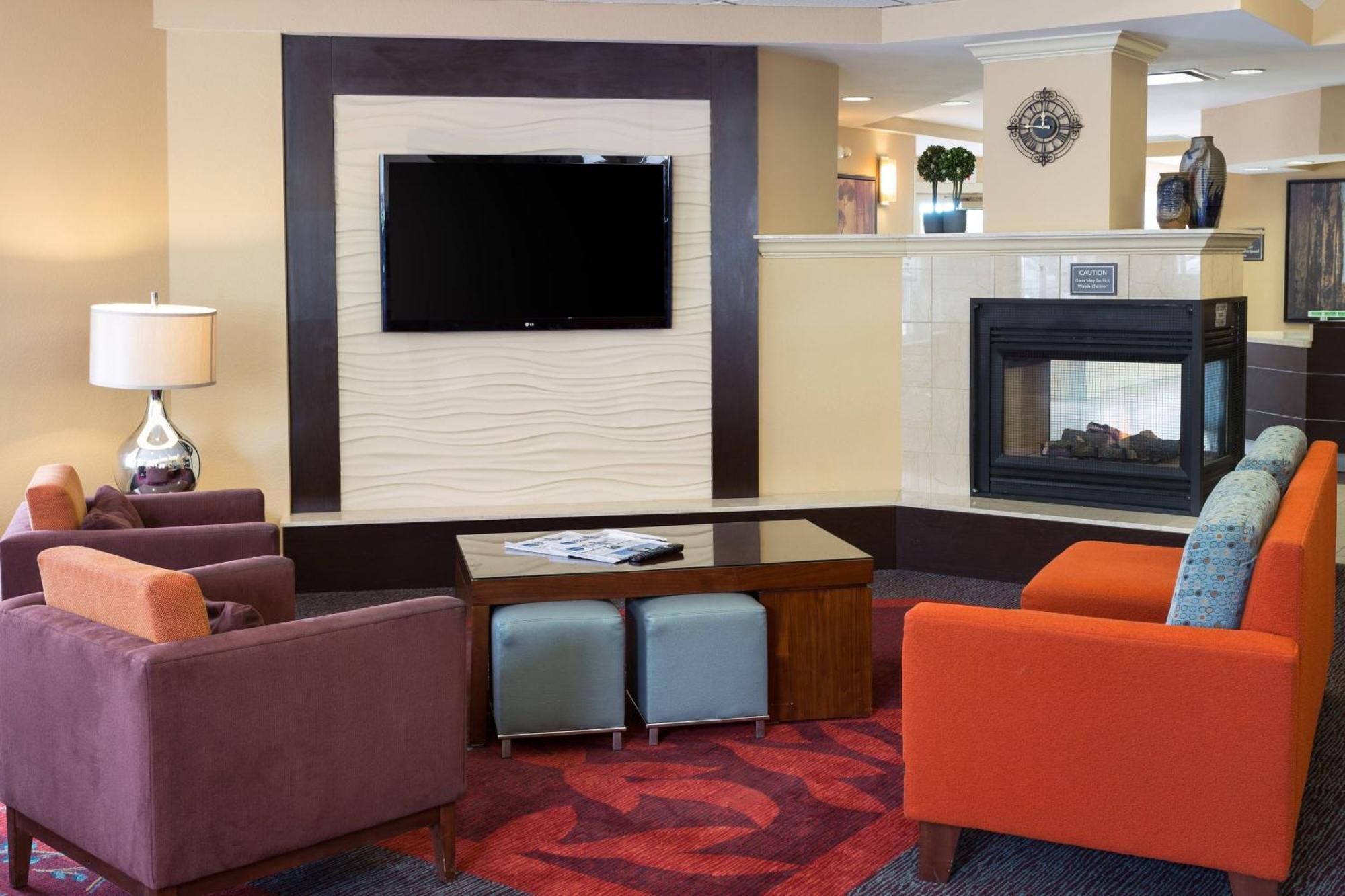 Residence Inn By Marriott Fort Collins Exteriér fotografie