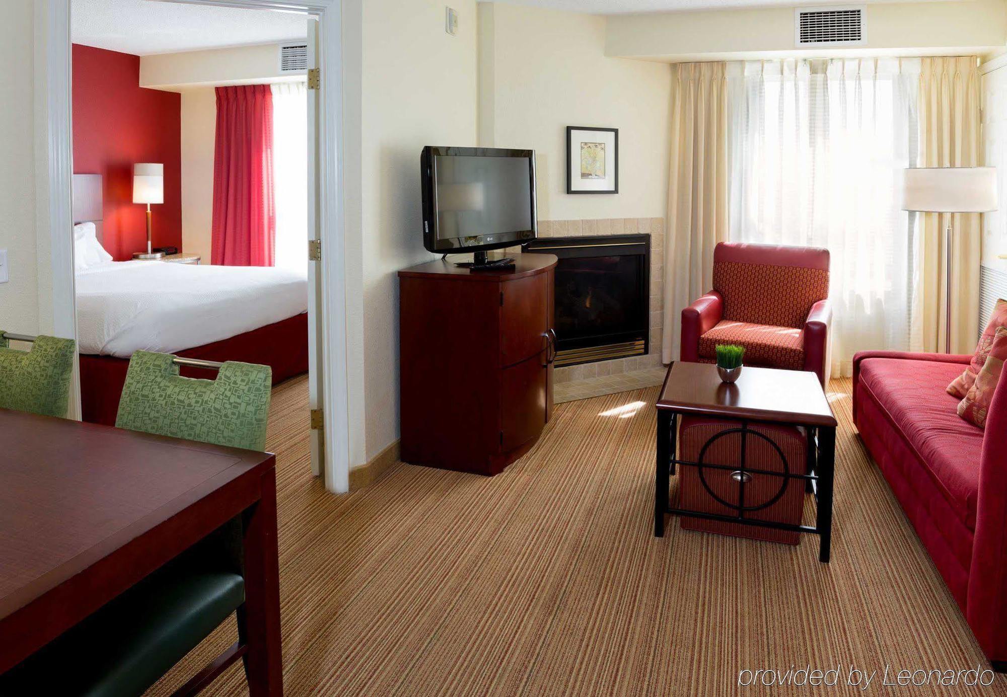 Residence Inn By Marriott Fort Collins Exteriér fotografie