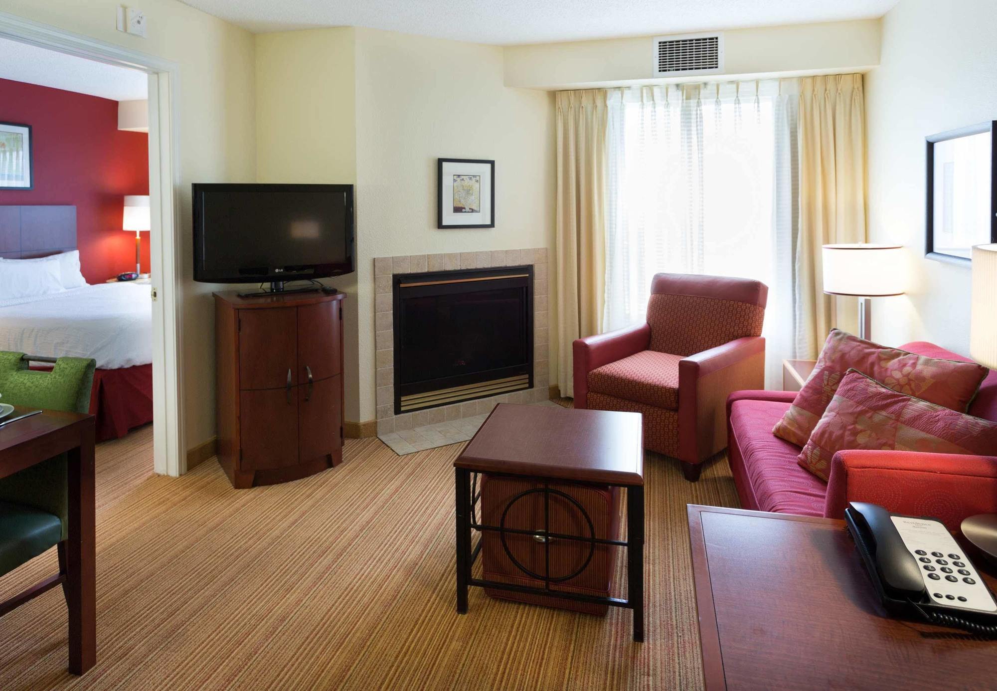 Residence Inn By Marriott Fort Collins Exteriér fotografie