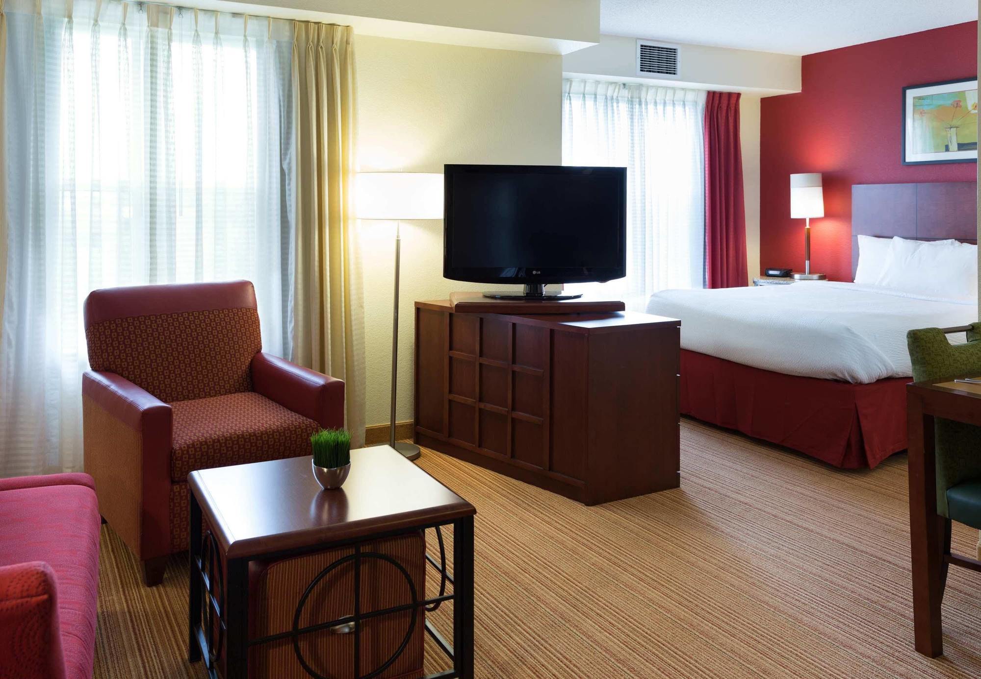 Residence Inn By Marriott Fort Collins Exteriér fotografie